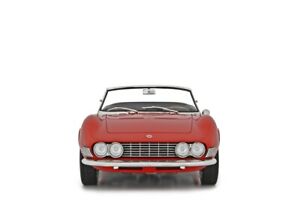 【送料無料】ホビー　模型車　車　レーシングカー モデルフィアットディーノスパイダーlaudoracingmodels fiat dino spider 2000 1967 118 lm117a 2