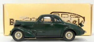 ̵ۥۥӡϷ֡֡졼󥰥 륷ܥ졼brooklin 143 scale brk4 1937 chevrolet coupe green