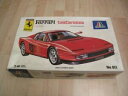 italeri ferrari testarossa kit 116 nuovo nib nos brand vintage 611フェラーリキットブランドビンテージ※注意※NYからの配送になりますので2週間前後お時間をいただきます。人気の商品は在庫が無い場合がございます。ご了承くださいませ。サイズの種類の商品は購入時の備考欄にご希望のサイズをご記載ください。　携帯メールでの登録ですと楽天からのメールが届かない場合がございます。