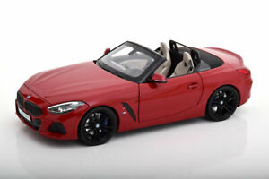 ̵ۥۥӡϷ֡֡졼󥰥 ɥ118 norev bmw z4 g29 roadster 2019 red