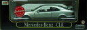 【送料無料】ホビー 模型車 車 レーシングカー メルセデスベンツanson 30330 mercedes benz clk 118(3)