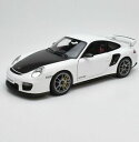 【送料無料】ホビー　模型車　車　レーシングカー ポルシェグアテマラルピースポーツカーautoart porsche 911 gt2 rs voiture de sport..