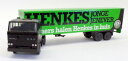【送料無料】ホビー 模型車 車 レーシングカー ライオンスケールlion toys 150 scale 59 daf 2800 trekker eurotrai...