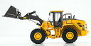 【送料無料】ホビー 模型車 車 レーシングカー ボルボモデルvolvo l105g loader ruspa ruote 150 model 300033 mo...