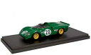 【送料無料】ホビー 模型車 車 レーシングカー モデルフェラーリ#セブリングbespoke model 143 ferrari 365 p23 20 sebring 1967