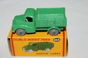 【送料無料】ホビー　模型車　車　レーシングカー オースティントラックdublo dinky toy 064 austin camion comme neuf