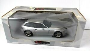 【送料無料】ホビー 模型車 車 レーシングカー モデルシルバーダイカストカットut models 118 20421 bmw z3 coupe 28 silver diecast modelcrettres bon etat