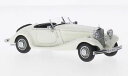 【送料無料】ホビー 模型車 車 レーシングカー タイプメルセデスロードスターホワイトモデルネオスケールモデルmercedes type 290 roadster...