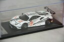 【送料無料】ホビー 模型車 車 レーシングカー フェラーリルマンモータースポーツlooksmart ferrari 488 gte n84 24h le mans 2018 jmw motorsport 143
