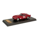 【送料無料】ホビー 模型車 車 レーシングカー モデルフェラーリ#レッドd43 model 143 ferrari 250 tdf 94 rouge