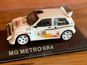 【送料無料】ホビー　模型車　車　レーシングカー ネットワークラリーコリンマクレードニゴールアイルランド