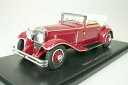 【送料無料】ホビー 模型車 車 レーシングカー スープラタイプカブリオレドイツnouvelle annoncesimson supra 1890 type a cabriolet allemagne 1931 rouge 143 autocult 01010