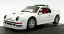 ̵ۥۥӡϷ֡֡졼󥰥 졼󥰥ǥեhpi racing 143 scale model car 8058 1983 ford rs200 white