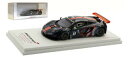 【送料無料】ホビー 模型車 車 レーシングカー マクラーレングアテマラ＃スパtruescale mclaren mp412c gt3 88 spa 24 heures 2012barff goodwin parente 1 43