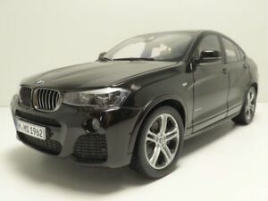 【送料無料】ホビー　模型車　車　レーシングカー ブラウンbmw x4 35d marron sparkling 118 f26