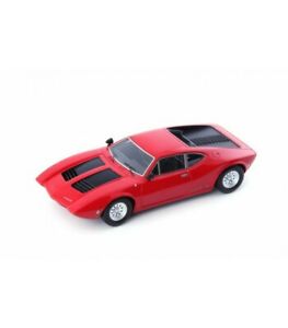 楽天hokushin【送料無料】ホビー　模型車　車　レーシングカー amc amx3 1970 red 143