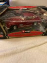 【送料無料】ホビー 模型車 車 レーシングカー メルセデスベンツburago 118 mercedes benz 300 sl 1954rouge