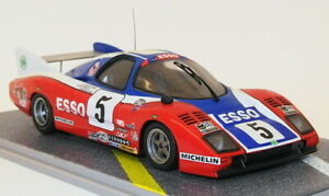 【送料無料】ホビー　模型車　車　レーシングカー スケールモデルプジョー＃bizarre 143 scale resin model car bz028 wm peugeot p7980 5 4th lm 1980