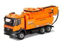 【送料無料】ホビー 模型車 車 レーシングカー コンラッドスケールメルセデスベンツconrad 150 echelle mercedesbenz arocs 7815402(3)