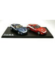 【送料無料】ホビー 模型車 車 レーシングカー フェラーリセットferrari 599 panamerica set 06 143