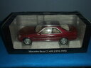 【送料無料】ホビー 模型車 車 レーシングカー メルセデスベンツカットパッケージmercedes benz c 140 600 cl coupe v12 almandin rouge 118 neuf emballage scelle(3)