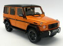 yzzr[@͌^ԁ@ԁ@[VOJ[ XP[ZfXxcTZbgIWiscale 118 echelle 11836mercedesbenz g63 amg sunset orange