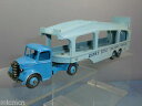 【送料無料】ホビー 模型車 車 レーシングカー モデルdinky toys modele 982 pullmore car transporter(3)