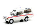 【送料無料】ホビー 模型車 車 レーシングカー レンジローバーローマスモデルrange rover lomas ambulance 1972 resin mod...
