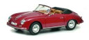 【送料無料】ホビー 模型車 車 レーシングカー モデルポルシェレッドschuco 118 porsche 356 a, rouge 450031600
