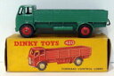 【送料無料】ホビー 模型車 車 レーシングカー ビンテージフォワードコントロールトラックvintage dinky 420forward control lorryvert annonce 2nd