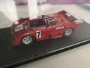 【送料無料】ホビー 模型車 車 レーシングカー アバルトbarnini 143 osella 3000 abarth 1971 merzario rare
