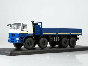 【送料無料】ホビー　模型車　車　レーシングカー カマスパネルコレクションモデルカー143 kamaz6560 b..