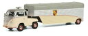 【送料無料】ホビー 模型車 車 レーシングカー モデルコンチネンタルトラックエンジンschuco vw t 1 camion continental moteu...