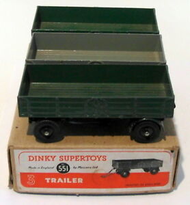 vintage dinky 551 remorquelot de 3ビンテージトレーラーパック※注意※NYからの配送になりますので2週間前後お時間をいただきます。人気の商品は在庫が無い場合がございます。ご了承くださいませ。サイズの種類の商品は購入時の備考欄にご希望のサイズをご記載ください。　携帯メールでの登録ですと楽天からのメールが届かない場合がございます。