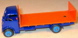 【送料無料】ホビー　模型車　車　レーシングカー oタイプフラットトラックテールゲートdinky toys no 433 guy de type 2nd plat camion avec hayon 195657 excellent