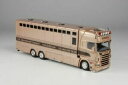 【送料無料】ホビー 模型車 車 レーシングカー トランスポートシリーズtekno loc transport scania rserie lunettes vo...