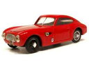 【送料無料】ホビー 模型車 車 レーシングカー ミニレッドcisitalia 202 limited editions mini mine rouge 143