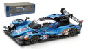 【送料無料】ホビー 模型車 車 レーシングカー スパークアルパイン#ルマンspark s7021 alpine a470 signatech alpine 36 lmp2 winner le mans 2018 143