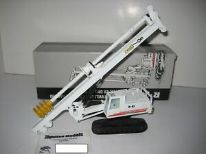 【送料無料】ホビー　模型車　車　レーシングカー ドリルcat 215 soilmec perceuse 3581 nzg 150 embal..