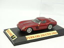 【送料無料】ホビー 模型車 車 レーシングカー キットレコードベースフェラーリメタルレッドkit monte base record 143 ferrari 250 gto 1964 rouge metal
