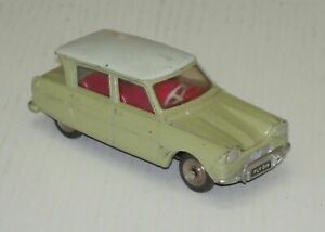 ̵ۥۥӡϷ֡֡졼󥰥 ȥ󥪡ȥơcitroen 3cv 557 dinky toys modellino auto anni 60 scala 143 vintage 10