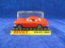 【送料無料】ホビー 模型車 車 レーシングカー ボルボオリジナルレッドミントスポーツdinky toys 116 volvo 1800 s coupe de sport en rouge original et menthe