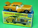 【送料無料】ホビー 模型車 車 レーシングカー マッチメルセデスベンツボックスカットドアmatchbox lesney 46c mercedesbenz 300...