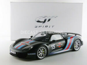 【送料無料】ホビー　模型車　車　レーシングカー グアテマラポルシェスパイダーパッケージ