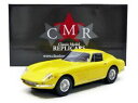 【送料無料】ホビー 模型車 車 レーシングカー フェラーリイエローモデルferrari 275 gtb 1966 yellow 118 model cmr