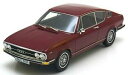 【送料無料】ホビー 模型車 車 レーシングカー アウディカットダークレッドスケールaudi 100 s coupe 1971rouge fonce echelle 118 resine