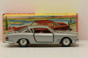 【送料無料】ホビー 模型車 車 レーシングカー フィアットカットボックスfiat 2300 coupe mercury ref 23 neuve en boit...