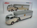 【送料無料】ホビー 模型車 車 レーシングカー フォルクスワーゲンフォルクスワーゲンポルシェトラックモデルvw volkswagen t1 camion por...