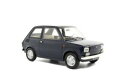 【送料無料】ホビー　模型車　車　レーシングカー ミニチュアスケールフィアットeminiature voiture echelle 118 fiat 126 laudoracing modelisme static temps bleu