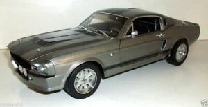 【送料無料】ホビー 模型車 車 レーシングカー シェルビーマスタングgreenlight 118 12909 1967 shelby mustang eleanor gone in 60 seconds